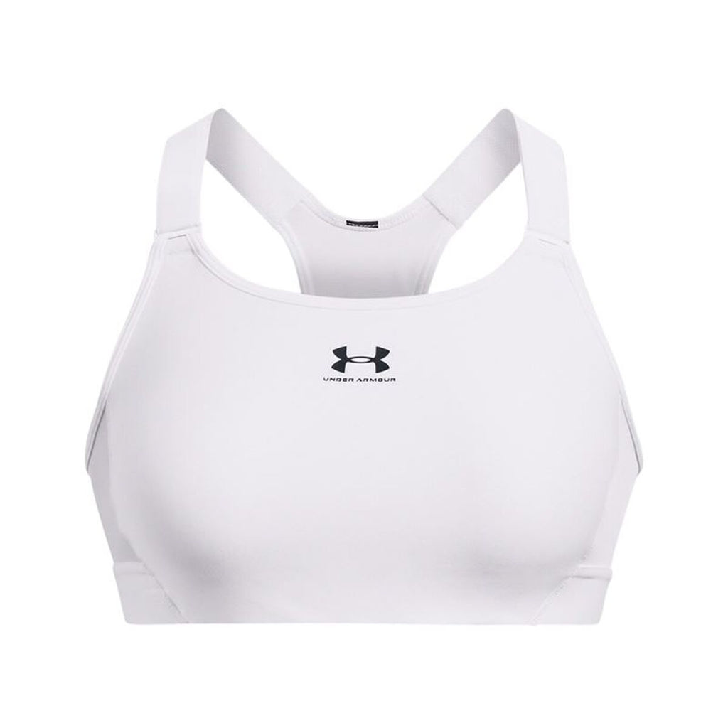 Sports Bra Under Armour Hg White-0