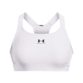 Sports Bra Under Armour Hg White-0