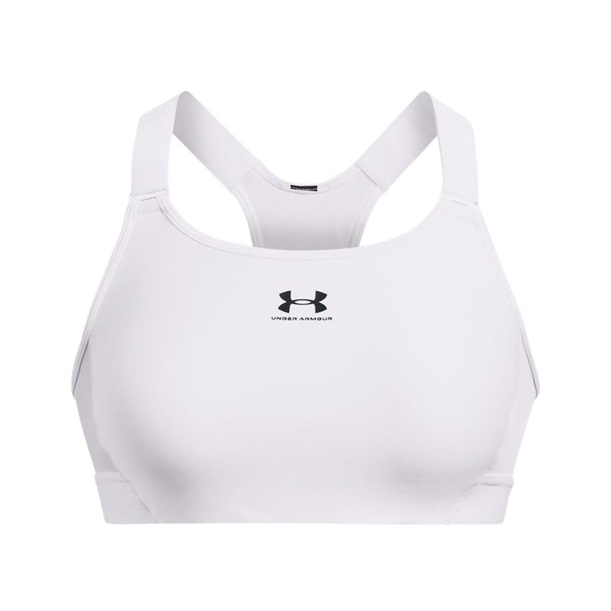 Sports Bra Under Armour Hg White-0