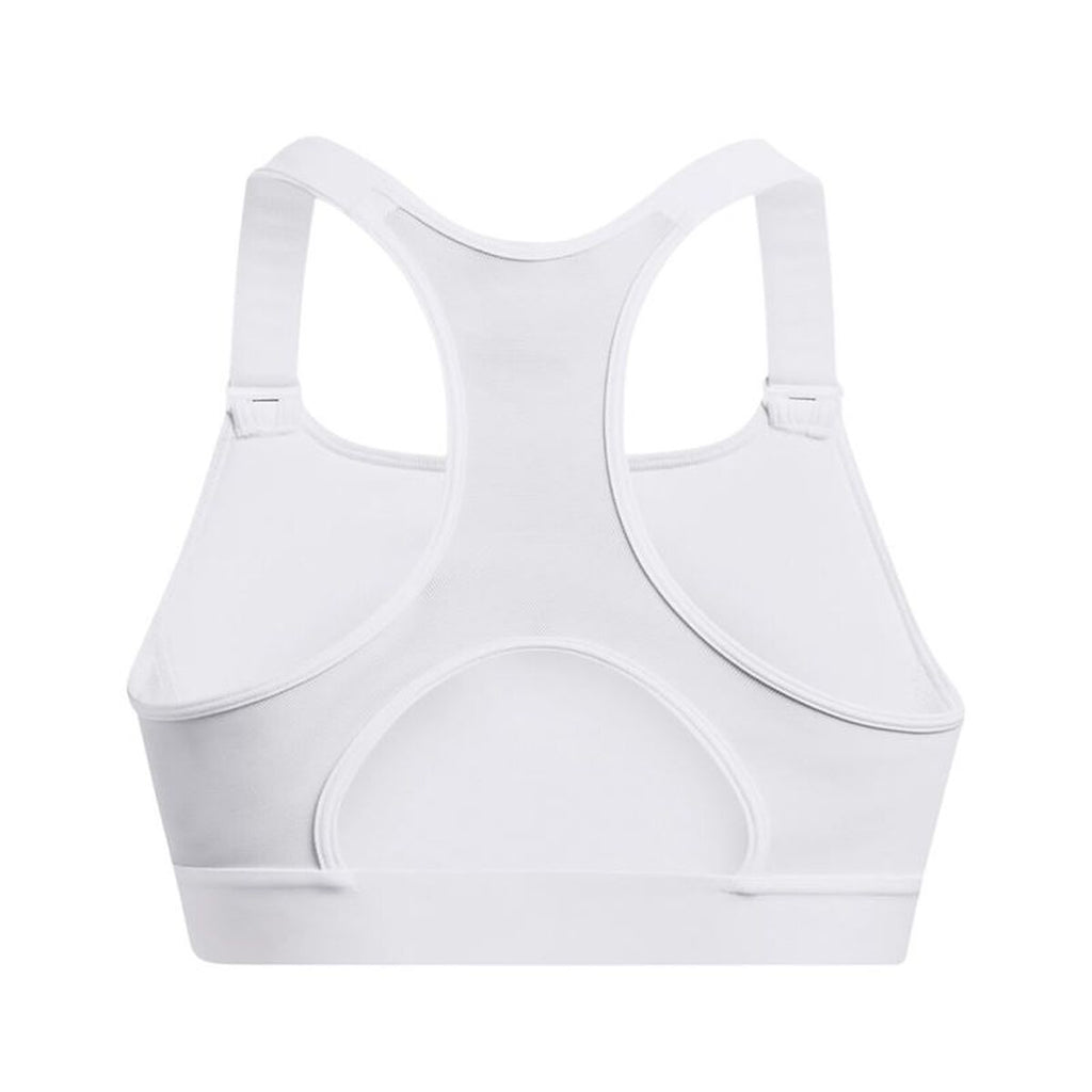 Sports Bra Under Armour Hg White-4