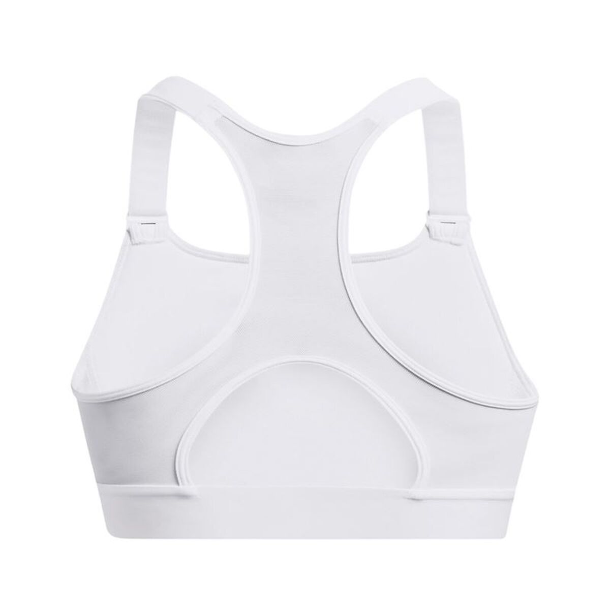 Sports Bra Under Armour Hg White-4