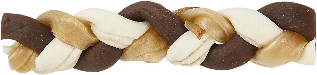 The Regal Mutt - Mega Chewy Twists with Duck - Bag of 18 (1.25kg Bag)