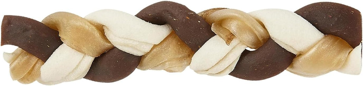 The Regal Mutt - Mega Chewy Twists with Duck - Bag of 18 (1.25kg Bag)