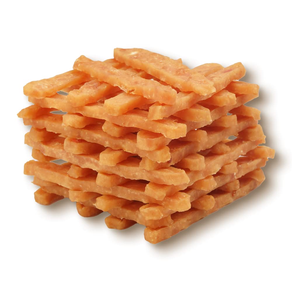 The Regal Mutt - Chewy Chicken Fillets - 1kg Bag