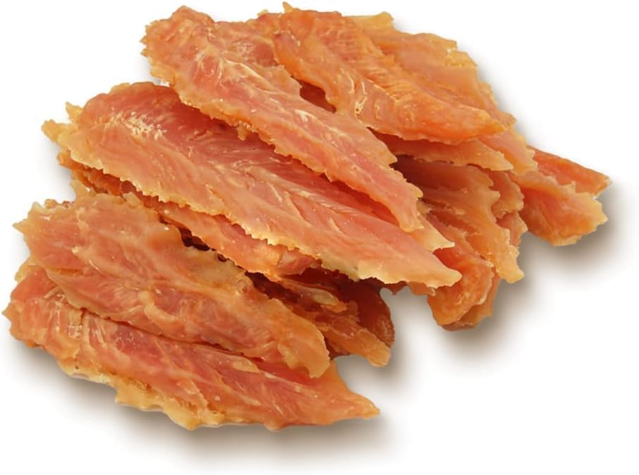 The Regal Mutt - Chewy Chicken Fillets - 1kg Bag