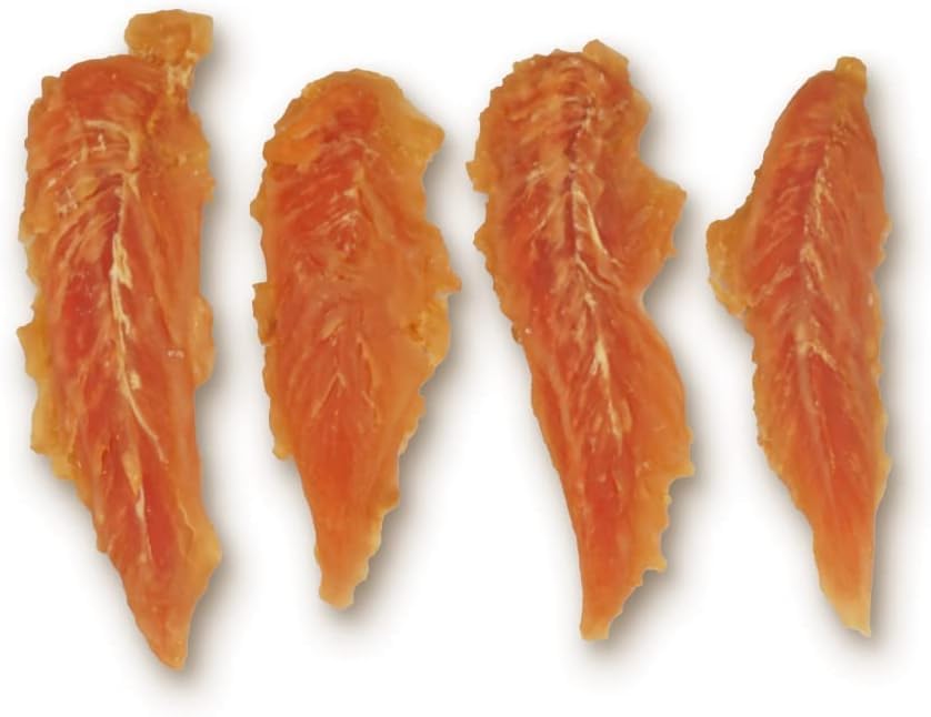 The Regal Mutt - Chewy Chicken Fillets - 1kg Bag