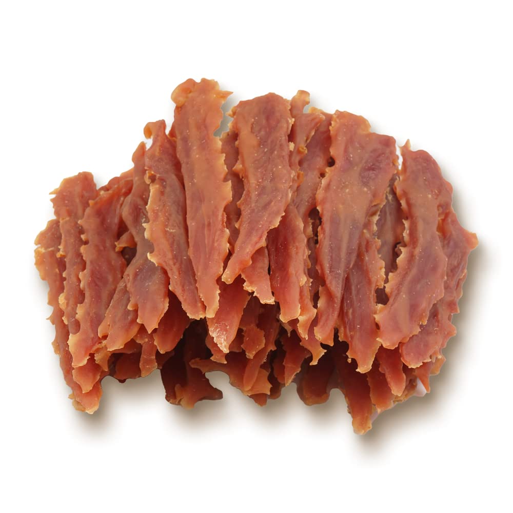 The Regal Mutt - Chewy Chicken Fillets - 1kg Bag