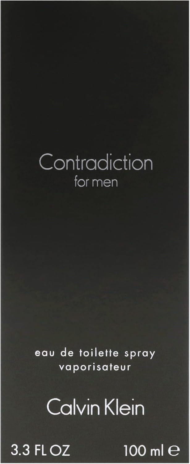 Calvin Klein Contradiction For Men 100ml