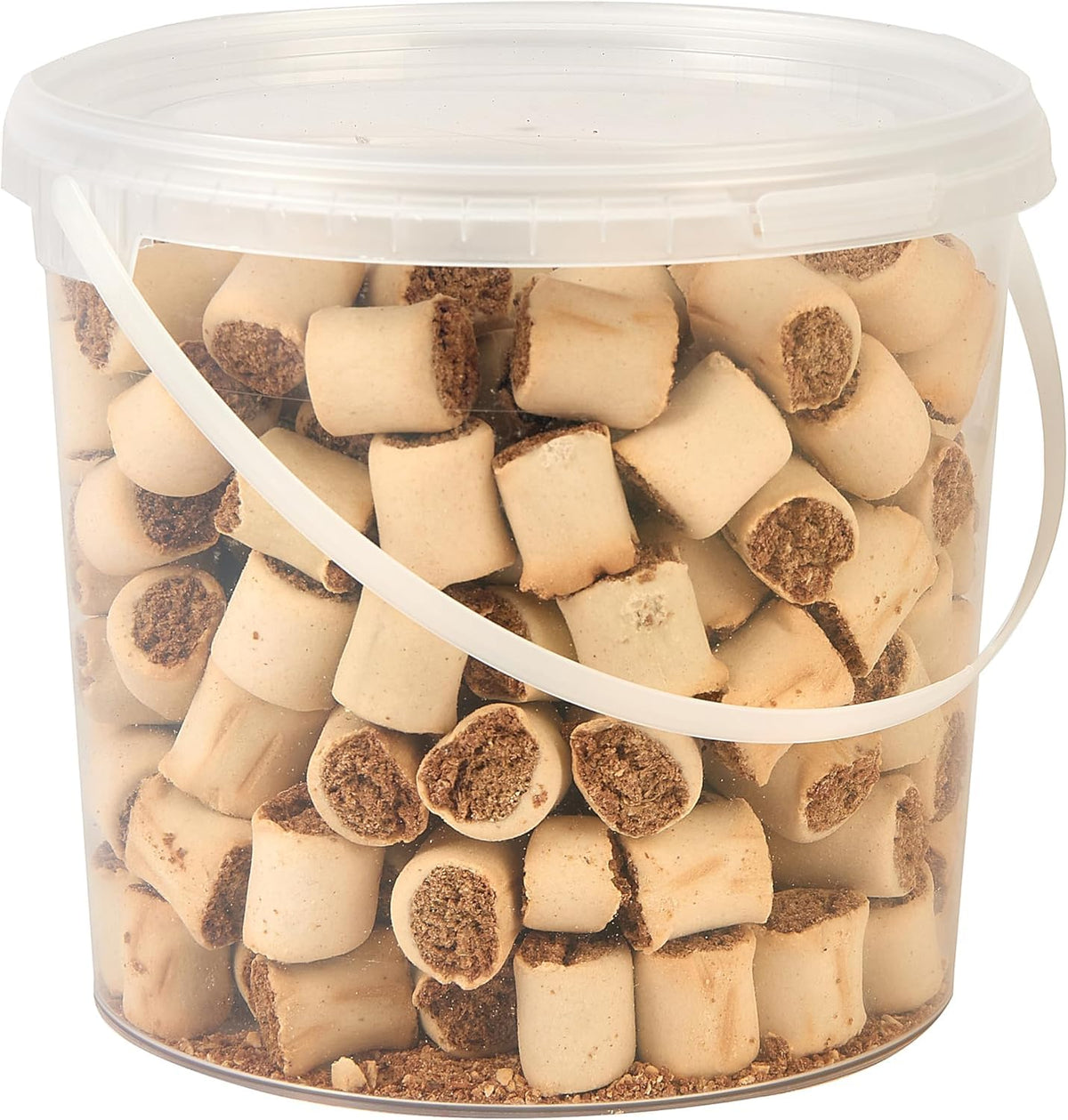Dog Biscuit Treats 2.5L (Bone Mix)