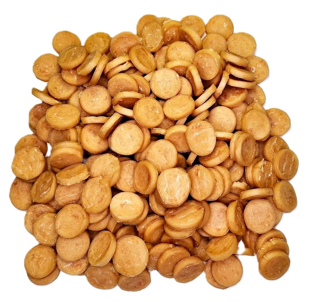 The Regal Mutt - Chewy Chicken Fillets - 1kg Bag
