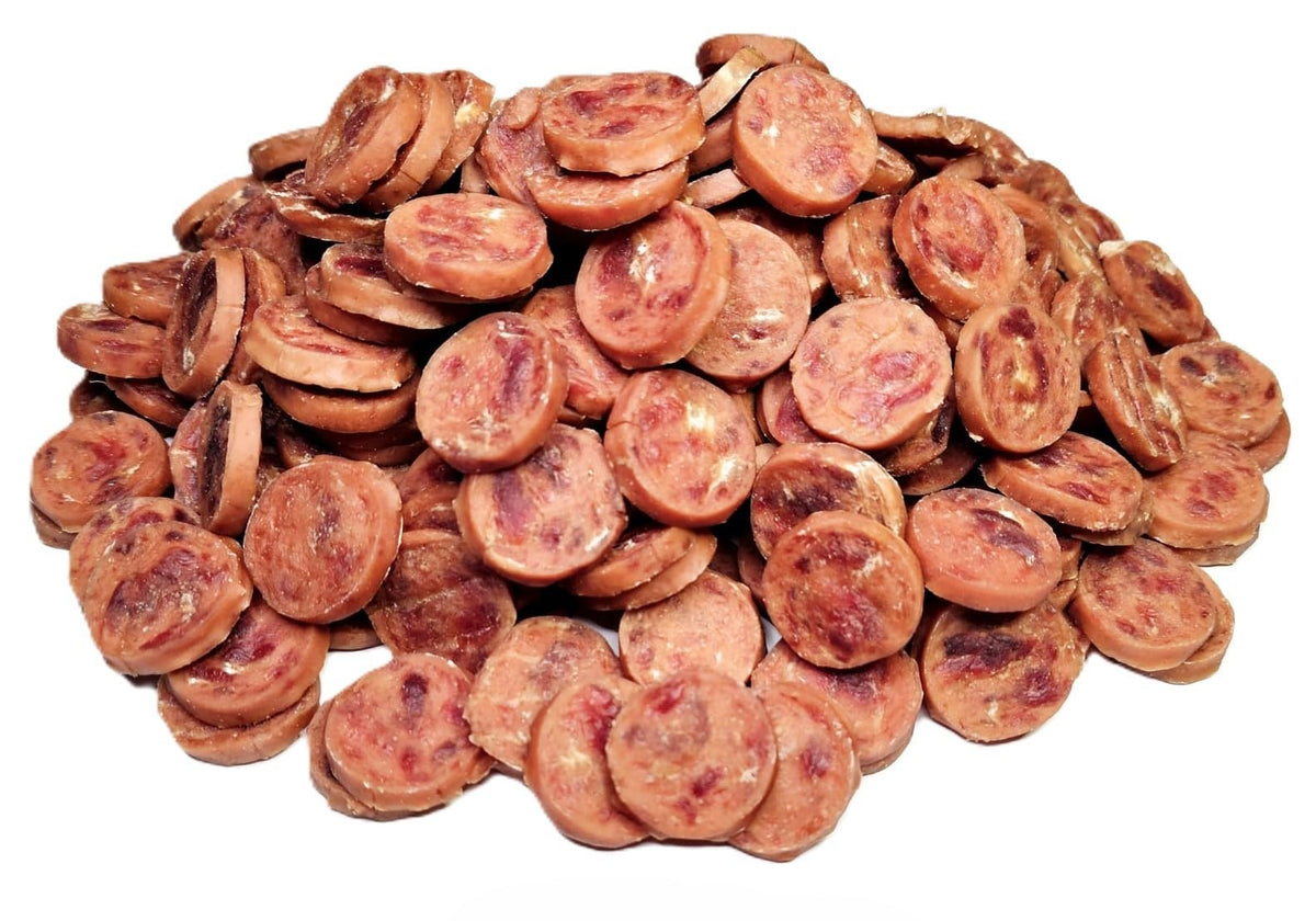 The Regal Mutt - Chewy Chicken Fillets - 1kg Bag