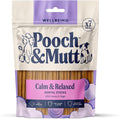 Pooch & Mutt - Calming Dog Dental Sticks, Hemp & Sage, 7 sticks