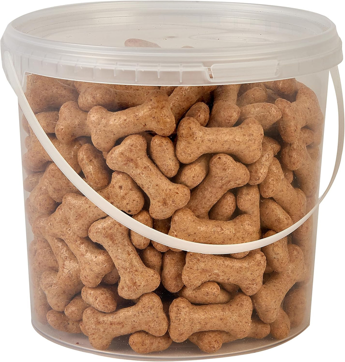 Dog Biscuit Treats 2.5L (Bone Mix)