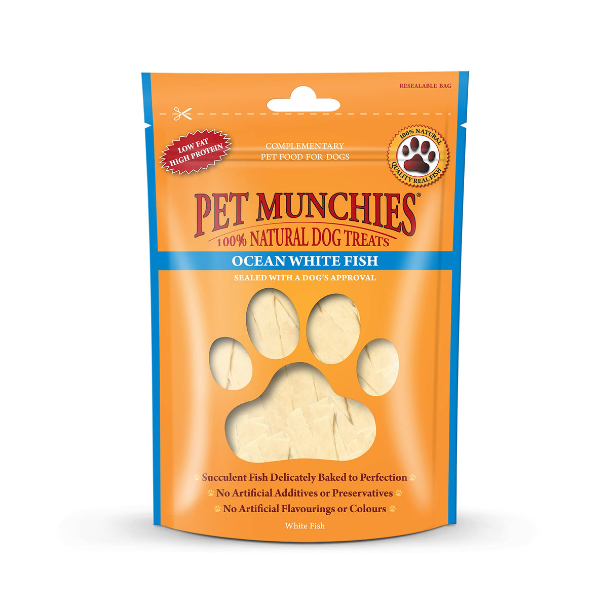 Pet Munchies Chicken and Sweet Potato Dog Treats, Healthy Grain Free Dental Sticks with Natural Real Meat 90g