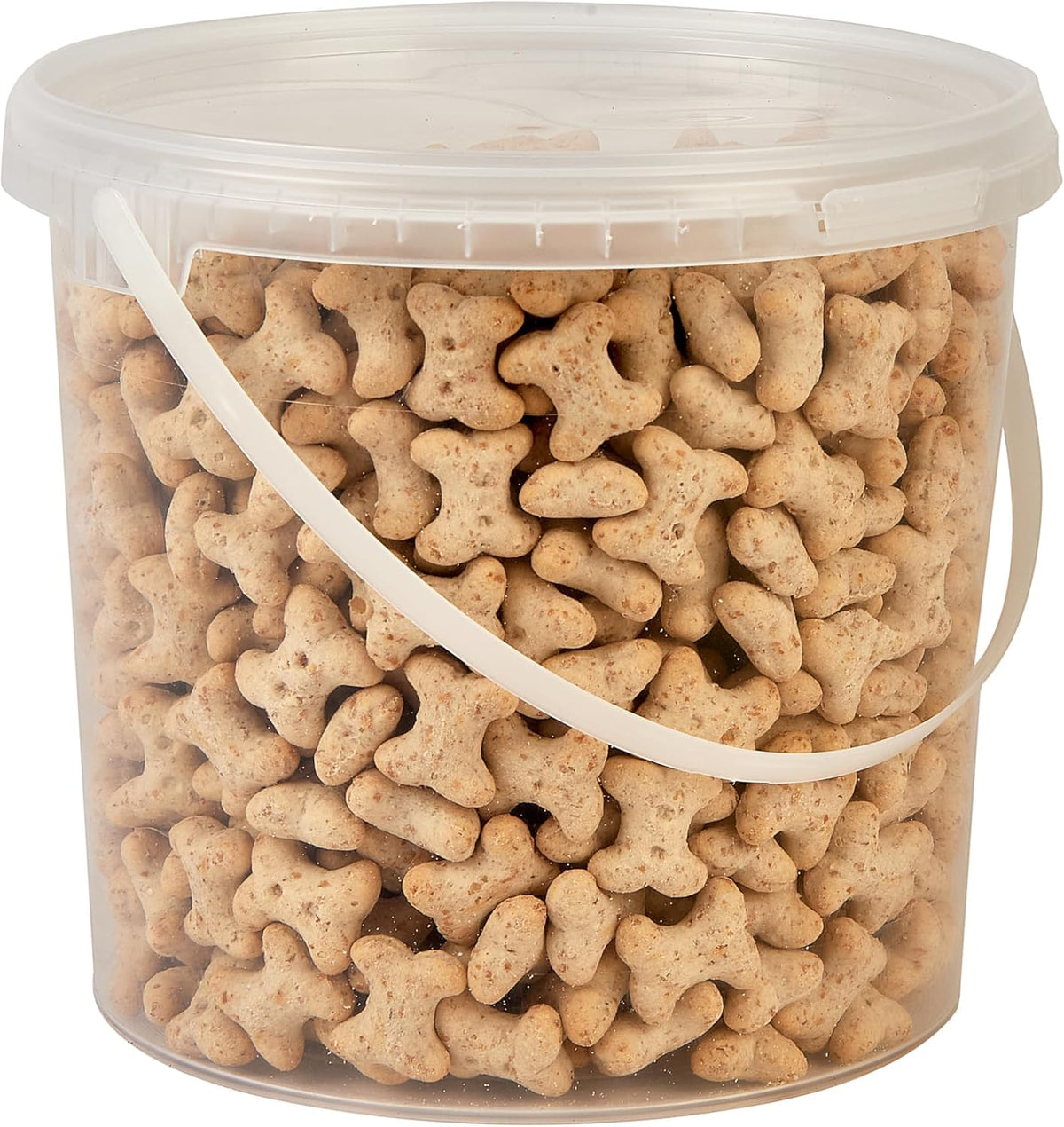 Dog Biscuit Treats 2.5L (Bone Mix)
