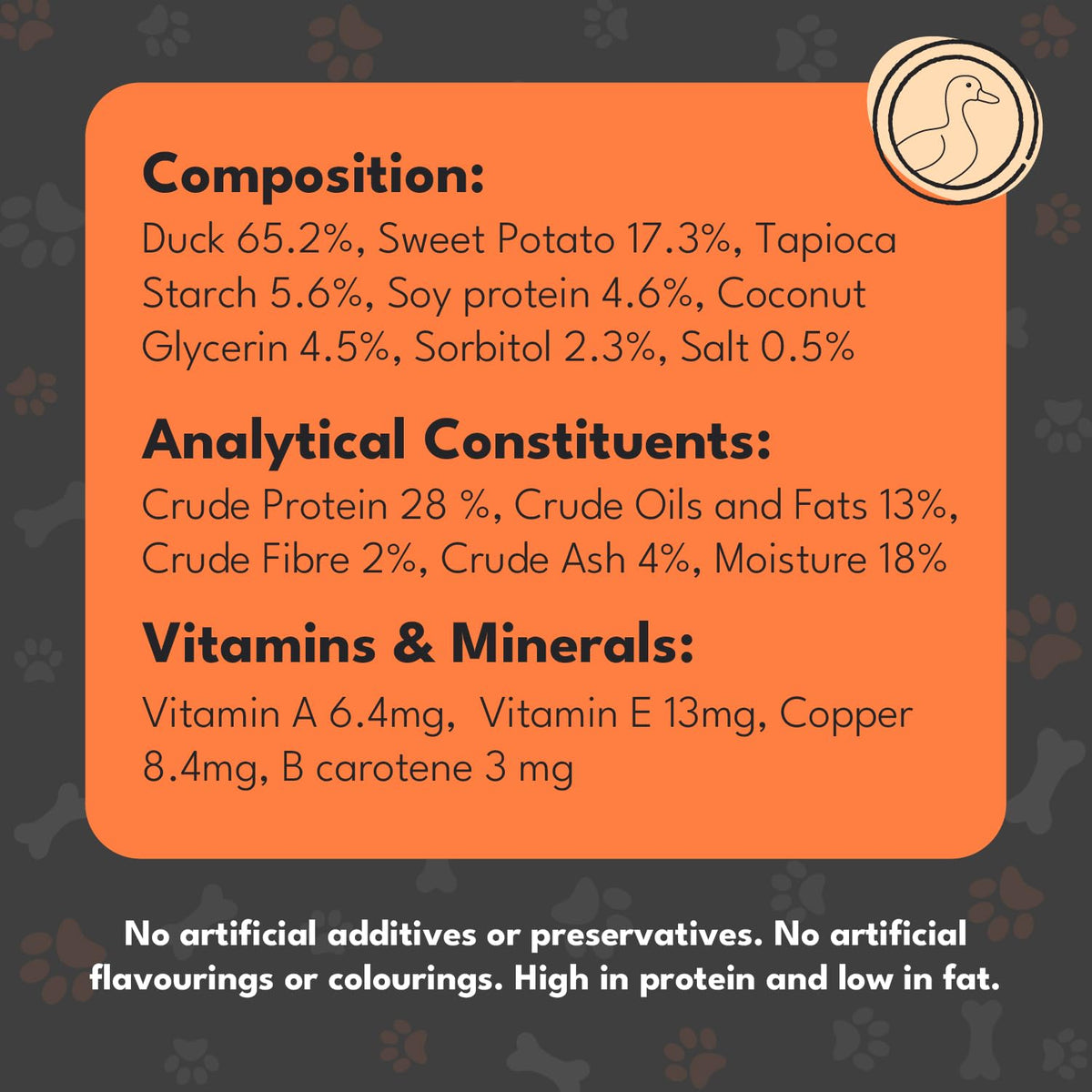Pet Munchies Chicken and Sweet Potato Dog Treats, Healthy Grain Free Dental Sticks with Natural Real Meat 90g