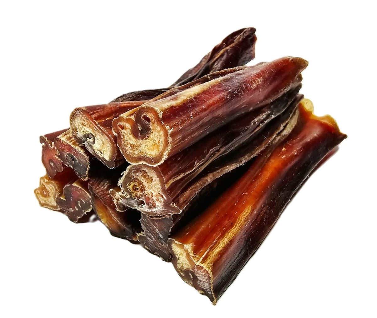The Regal Mutt - Mega Chewy Twists with Duck - Bag of 18 (1.25kg Bag)