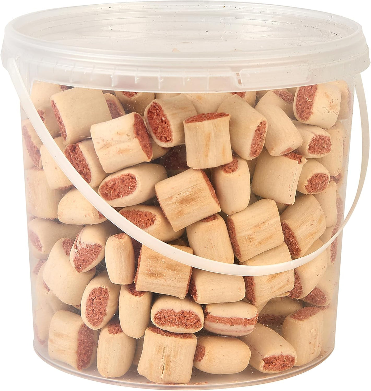 Dog Biscuit Treats 2.5L (Bone Mix)