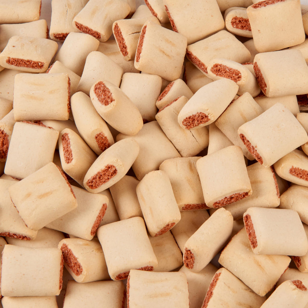 Dog Biscuit Treats 2.5L (Bone Mix)