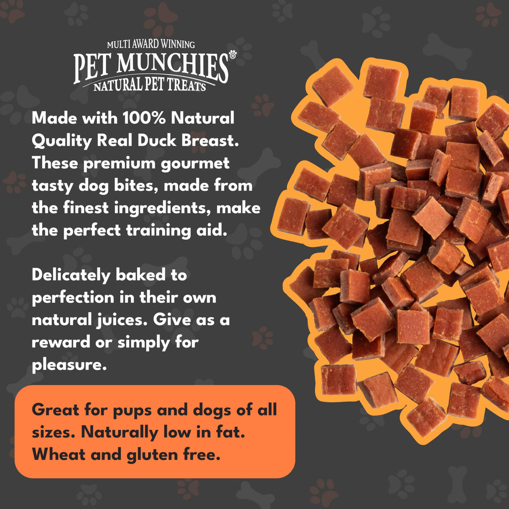 Pet Munchies Chicken and Sweet Potato Dog Treats, Healthy Grain Free Dental Sticks with Natural Real Meat 90g