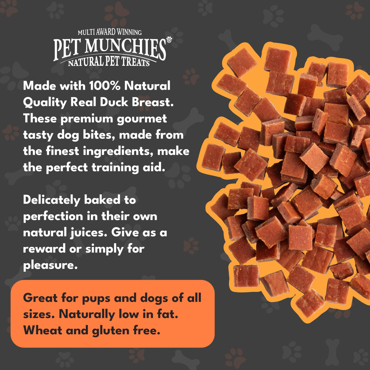 Pet Munchies Chicken and Sweet Potato Dog Treats, Healthy Grain Free Dental Sticks with Natural Real Meat 90g