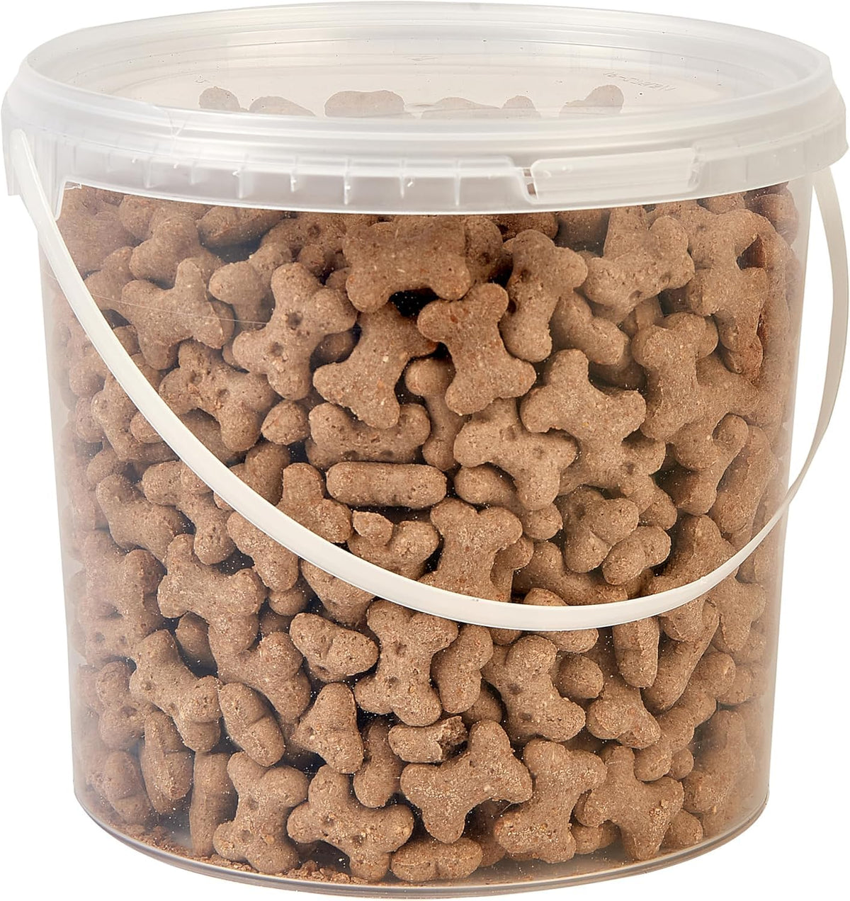 Dog Biscuit Treats 2.5L (Bone Mix)