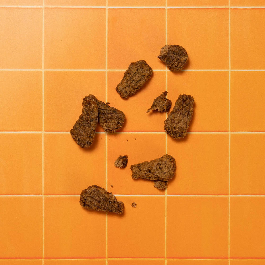 Pooch & Mutt - Fish Jerky, Training Treats, 1x210g