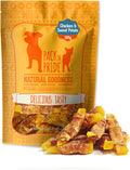 PACK'N PRIDE Dog Treats with Sweet Potato, 320g Rawhide Free Dog Chews