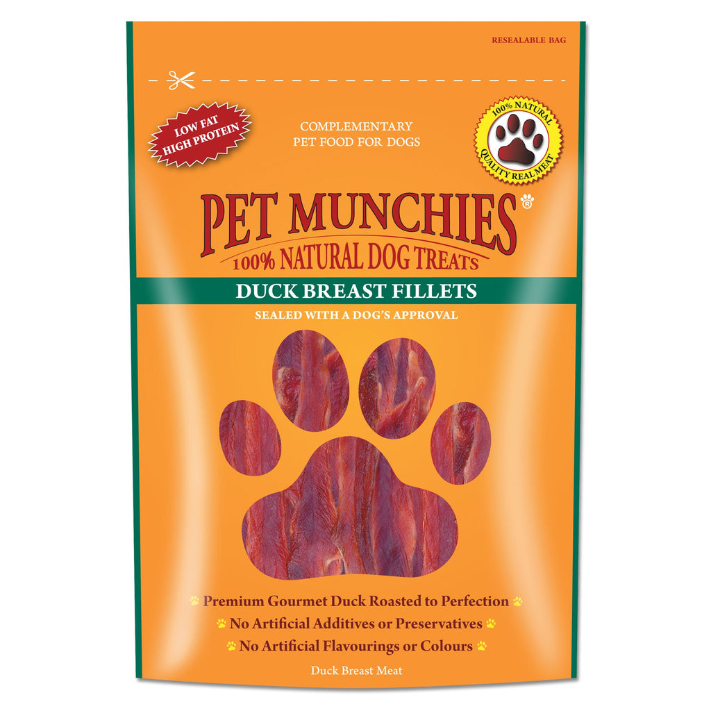 Pet Munchies Chicken and Sweet Potato Dog Treats, Healthy Grain Free Dental Sticks with Natural Real Meat 90g