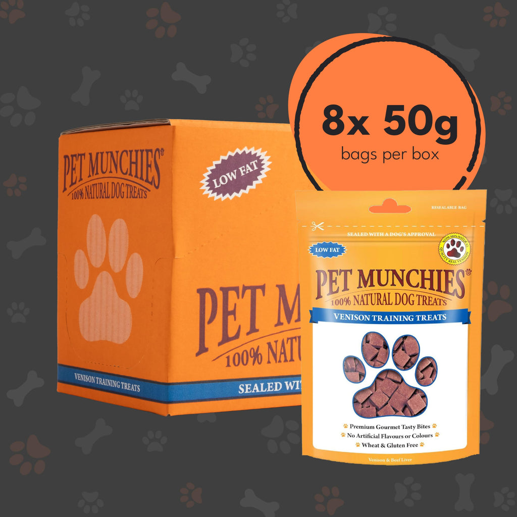 Pet Munchies Chicken and Sweet Potato Dog Treats, Healthy Grain Free Dental Sticks with Natural Real Meat 90g