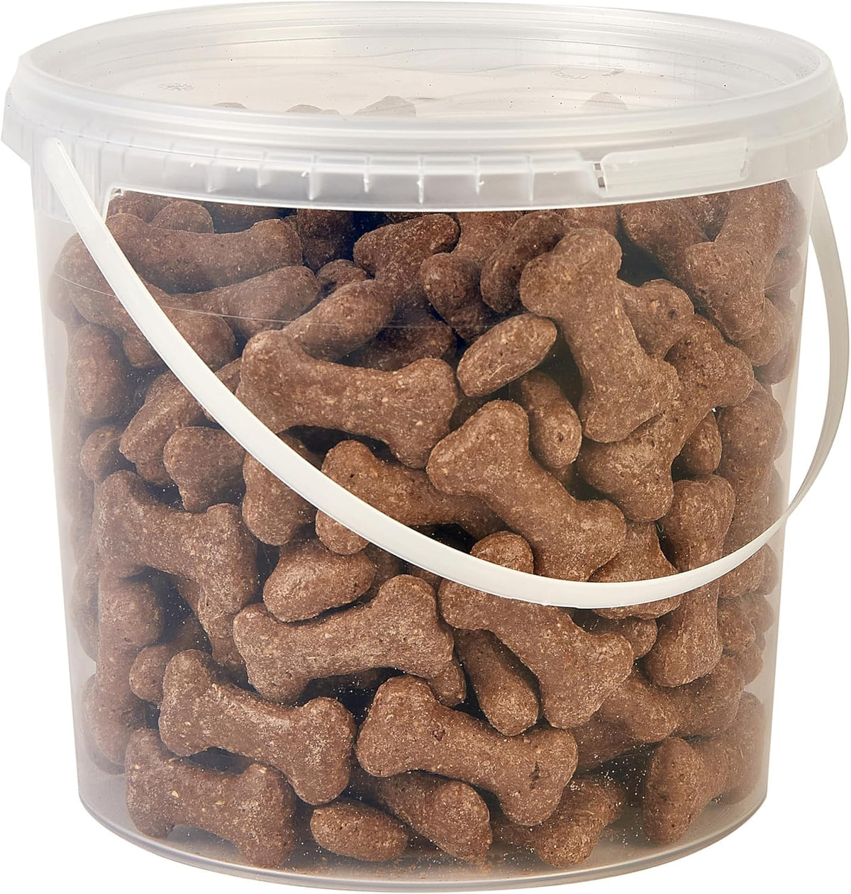 Dog Biscuit Treats 2.5L (Bone Mix)