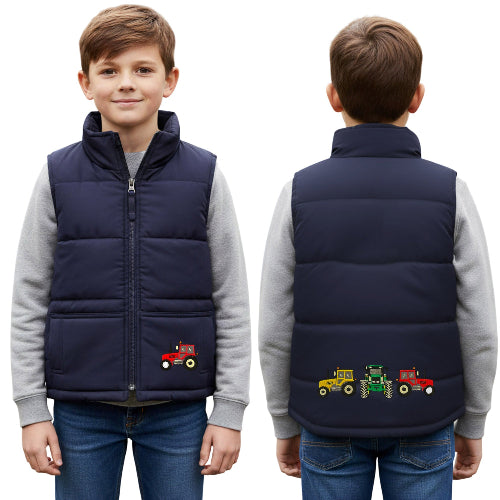 Children’s Country Life Gilet