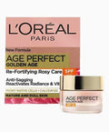 Loreal Paris Age Perfect Golden Age Re Fortifying Rose Care SPF20