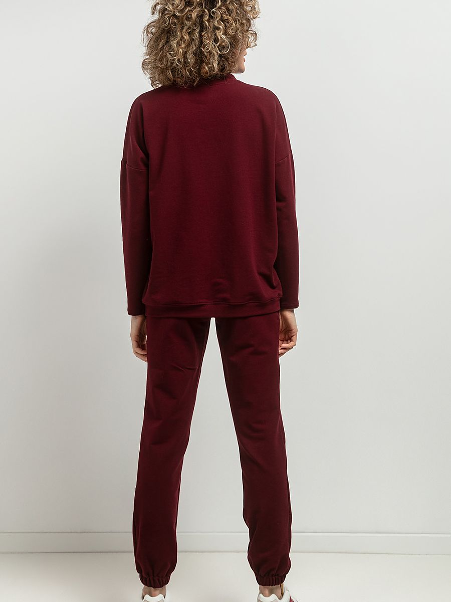 Tracksuit trousers model 191812 Tessita-1