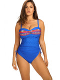 Swimsuit one piece model 198877 Barontex-0