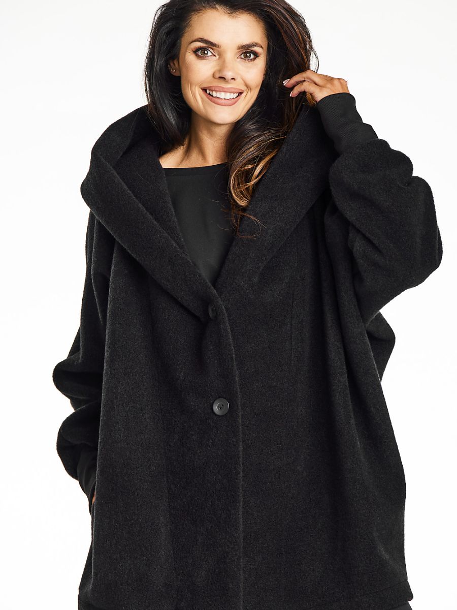 Coat model 200557 awama-0