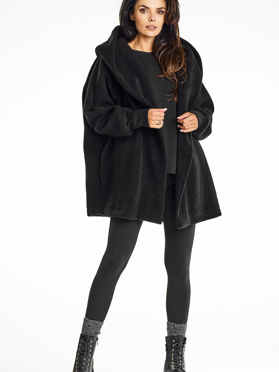 Coat model 200557 awama-1