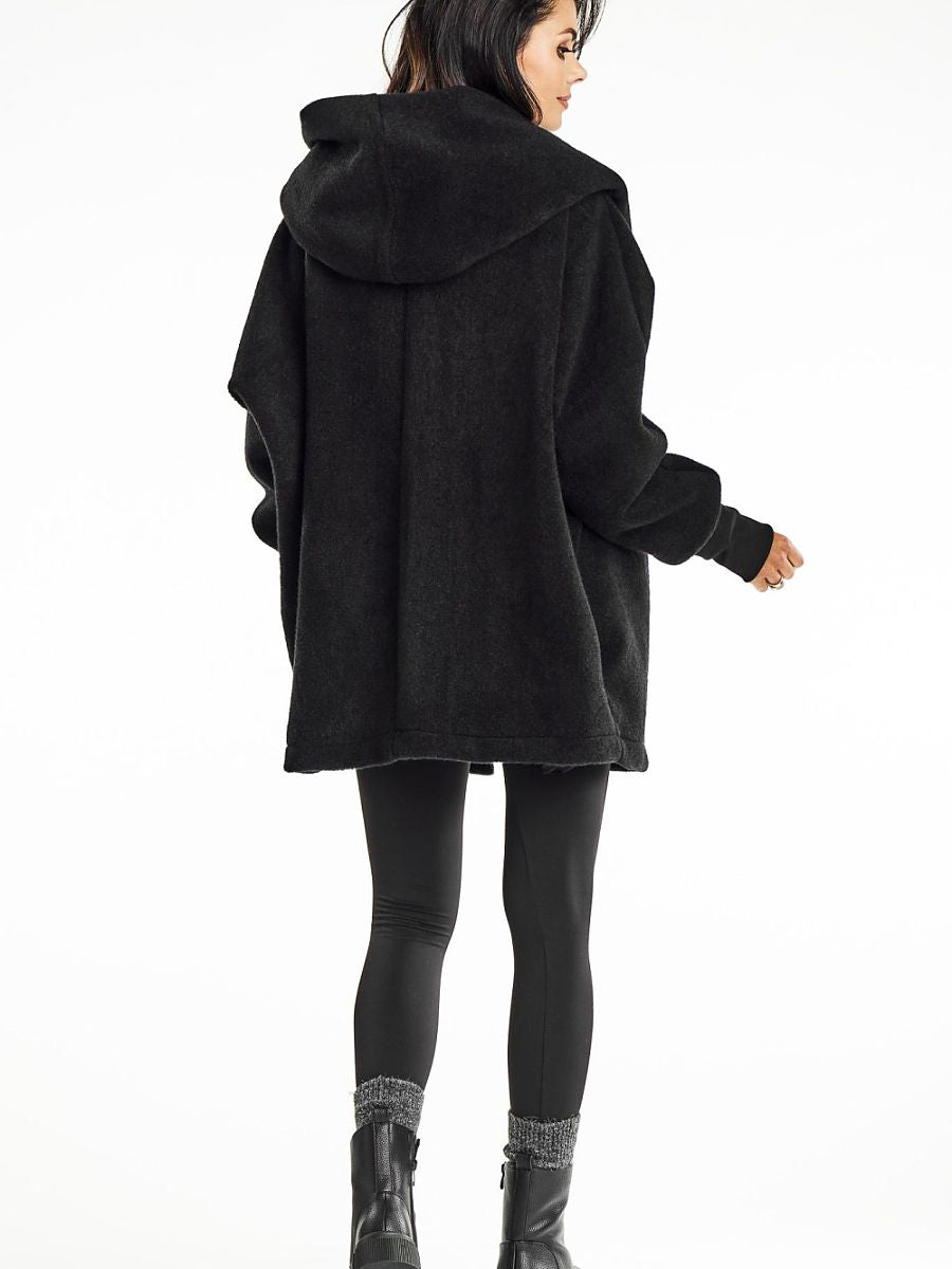 Coat model 200557 awama-2