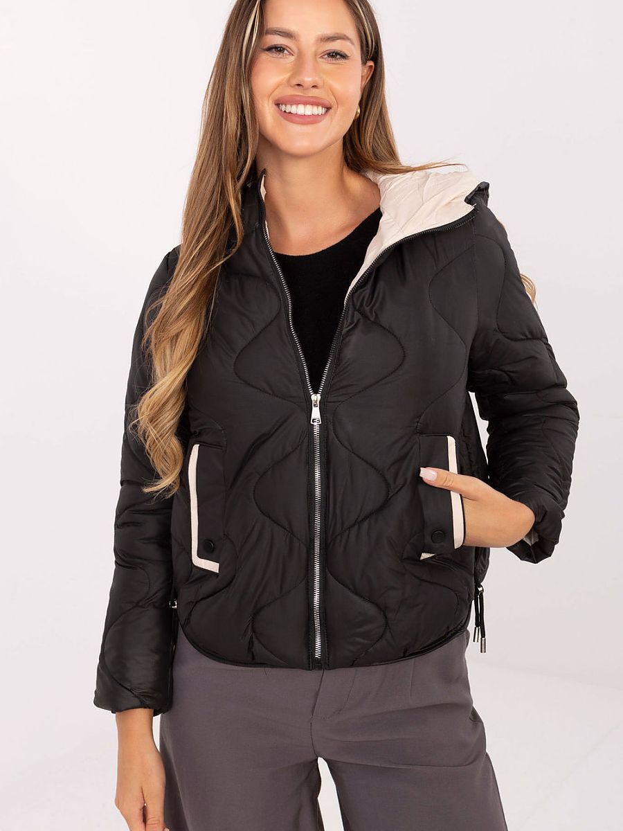 Jacket model 220646 Factory Price-0