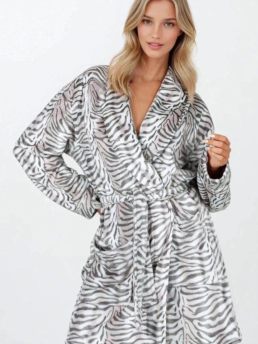 Bathrobe model 171858 Momenti Per Me-2