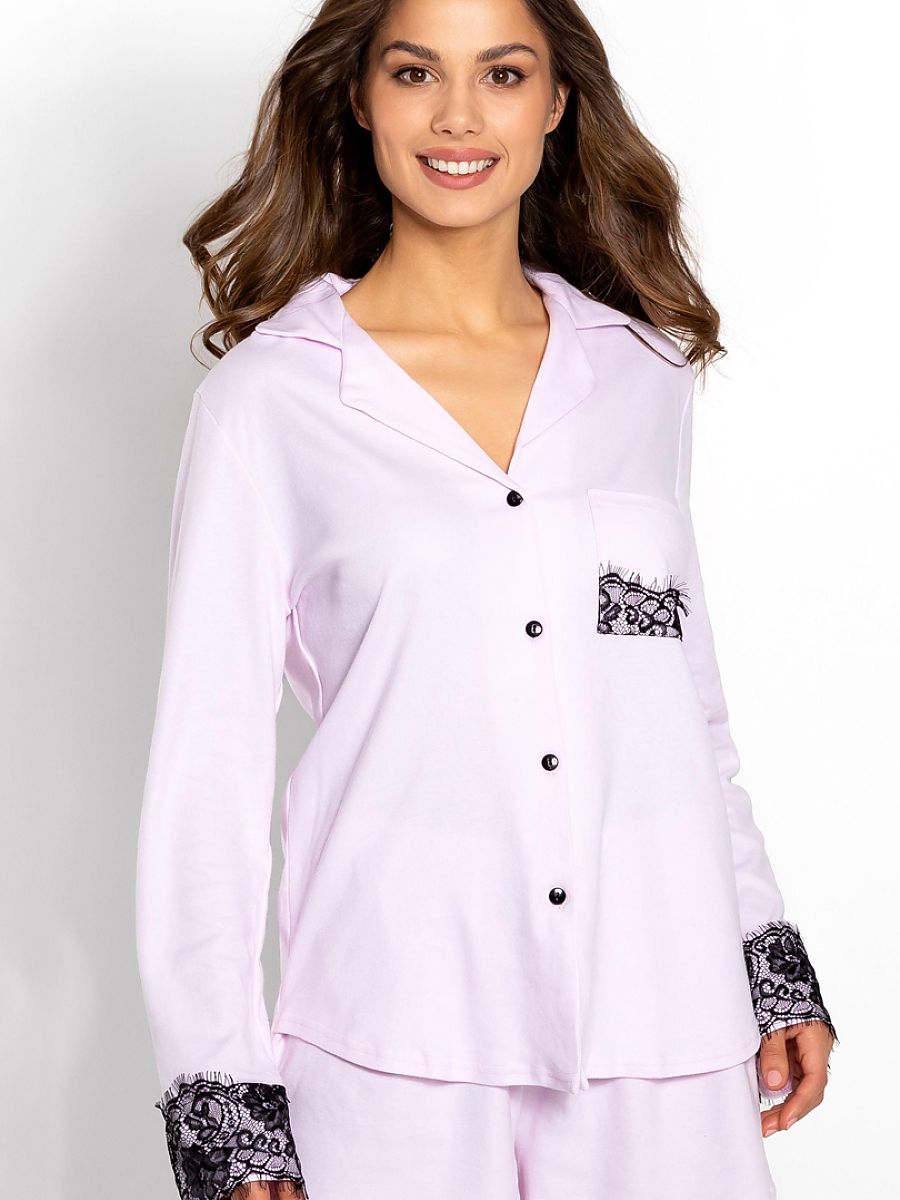 Pyjama model 172712 Momenti Per Me-2