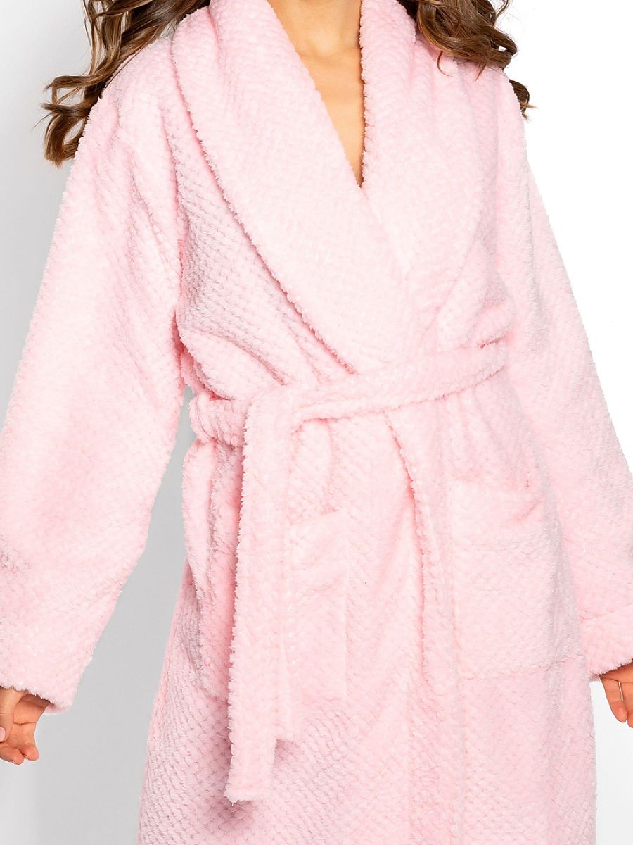 Bathrobe model 171857 Momenti Per Me-4