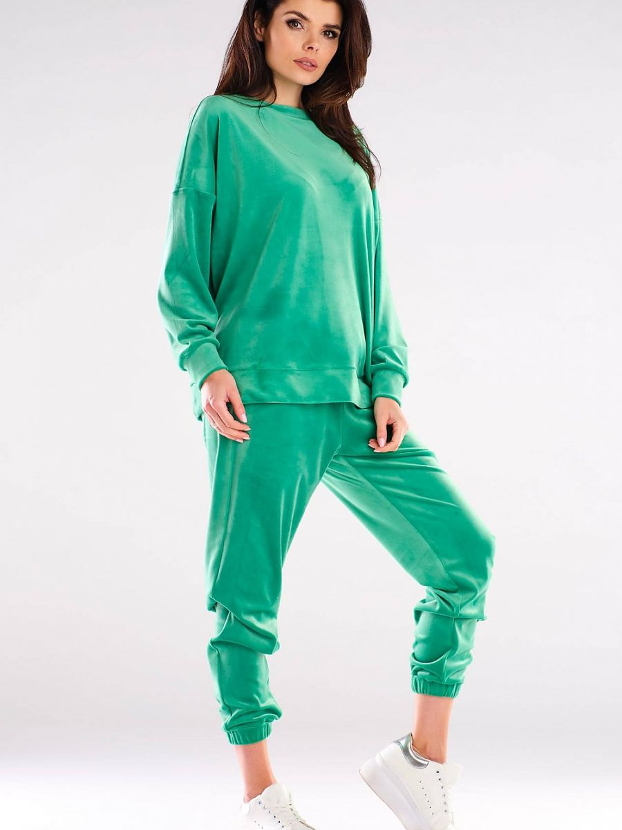 Tracksuit trousers model 155469 awama-1