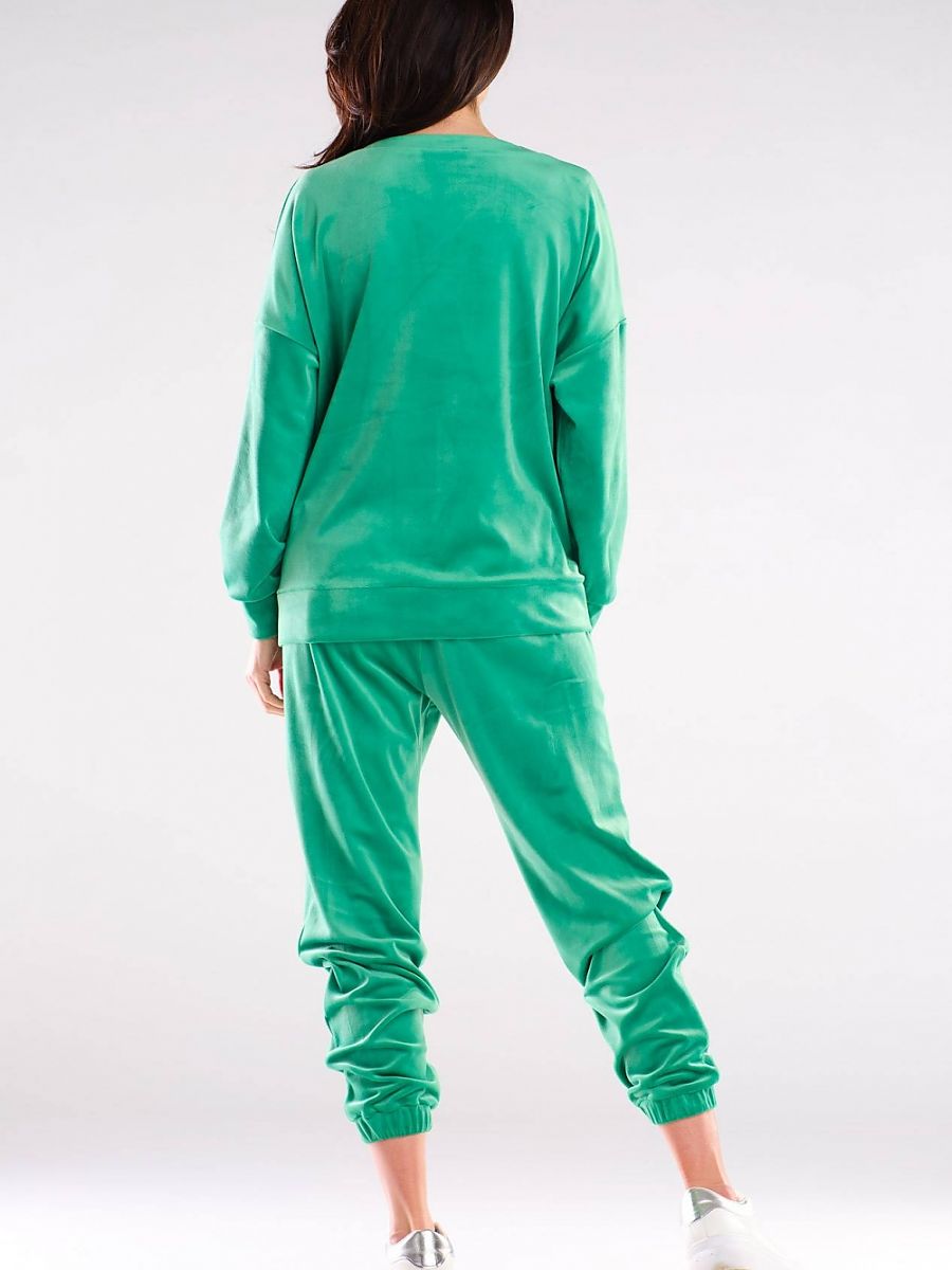 Tracksuit trousers model 155469 awama-2