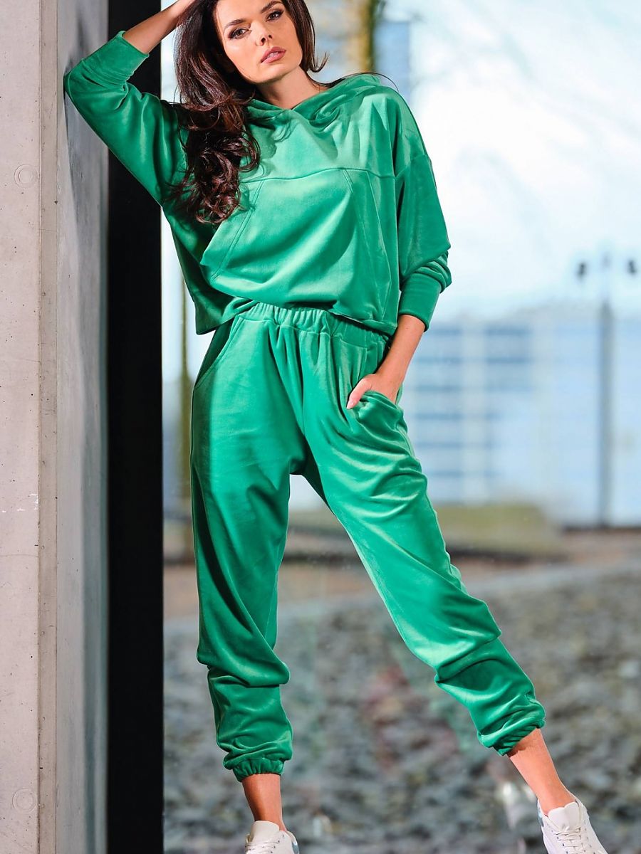 Tracksuit trousers model 155469 awama-3