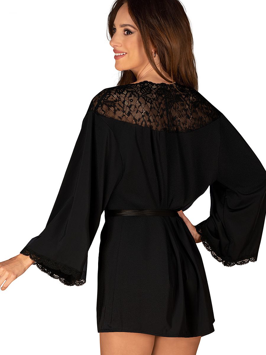 Dressing Gowns/Bathrobes model 185260 Obsessive-1