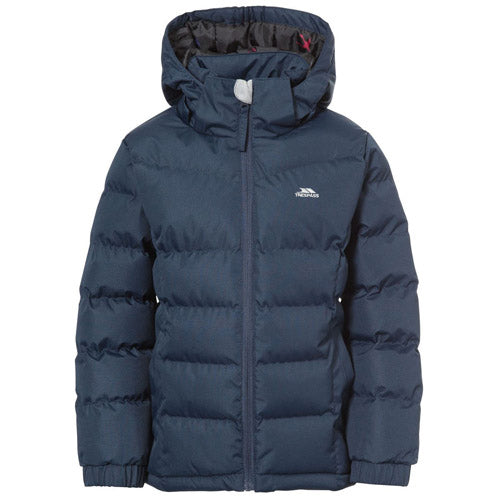 Trespass Girls Marey  Padded School Jacket