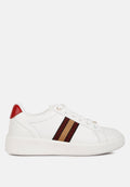 Loyalty Embroidery Detail Sneakers-0