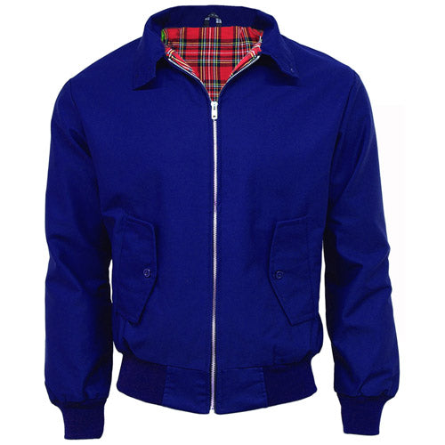 Classic Harrington Jackets - Made in UK